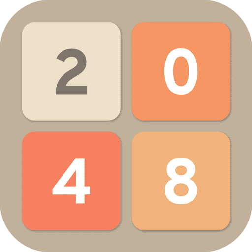 Play 2048 Game on Zuppeegame