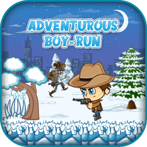 Play Advantureous Boy Run Game on Zuppeegame