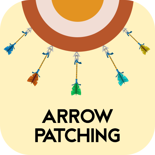 Play Arrow Patching Game on Zuppeegame