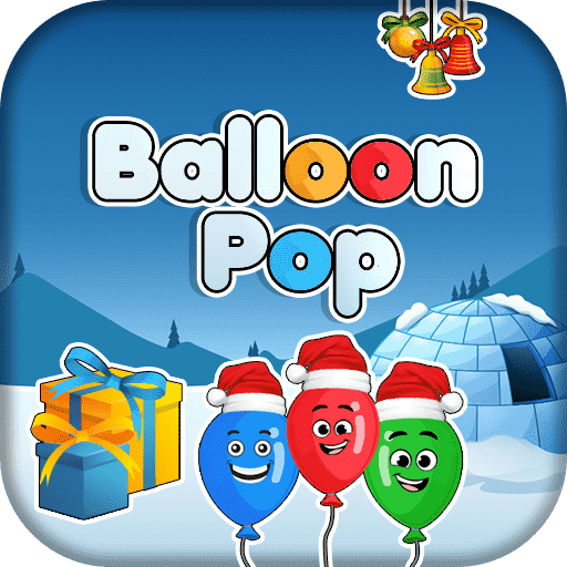 Play Balloon Pop Game on Zuppeegame