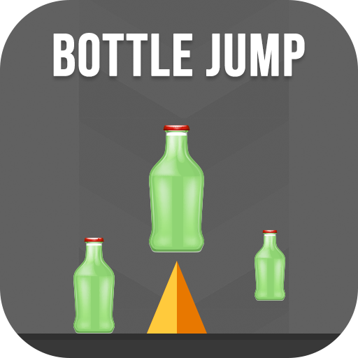 Play Bottle Jump Game on Zuppeegame