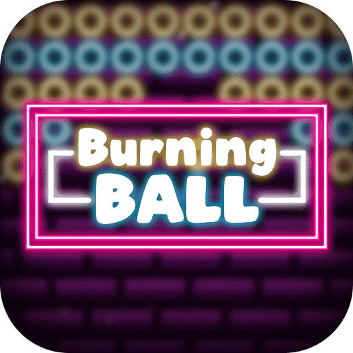 Play Burning Ball Game on Zuppeegame