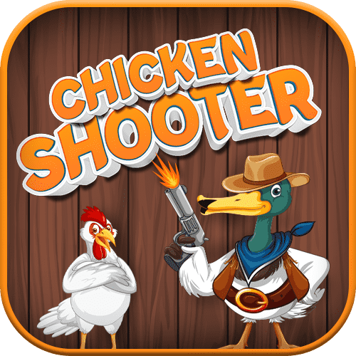 Play Chicken Shooter Game on Zuppeegame