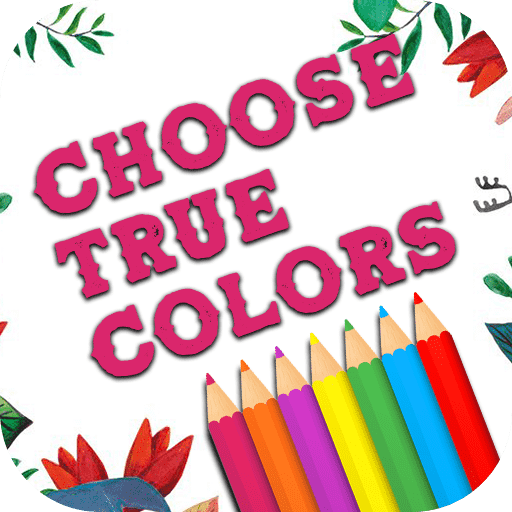 Play Choose True Colors Game on Zuppeegame