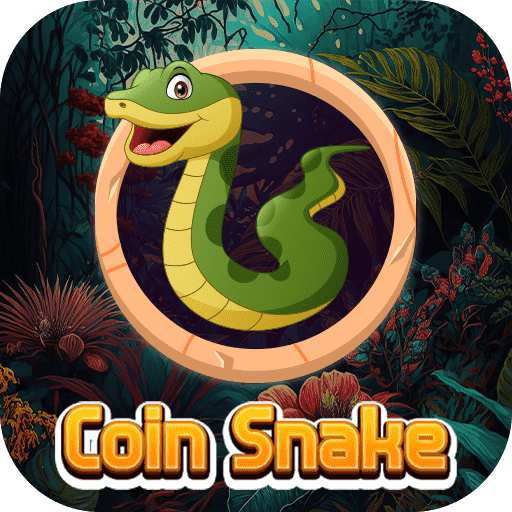Play Coin Snake Game on Zuppeegame