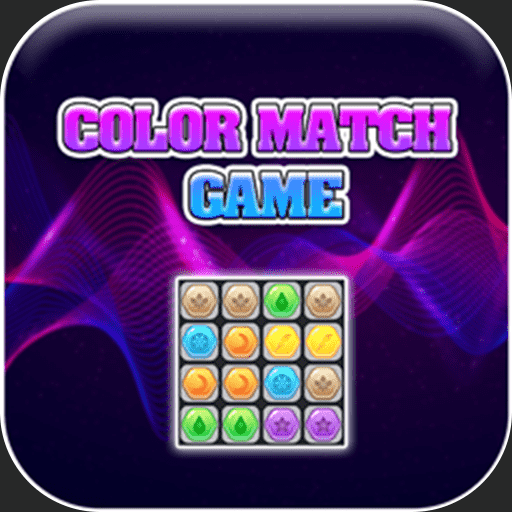 Play Color Match Game on Zuppeegame