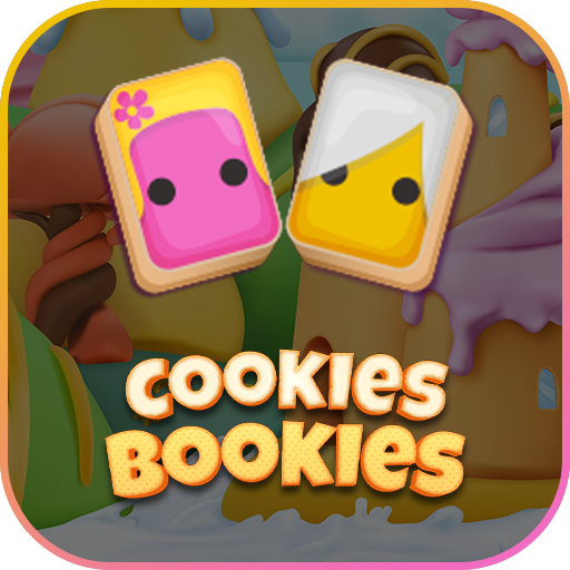 Play Cookies Boockies Game on Zuppeegame
