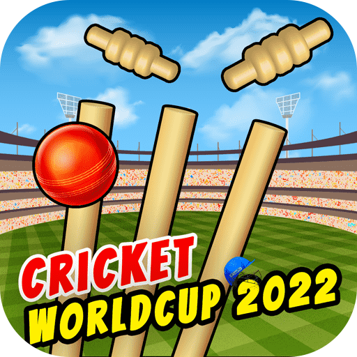 Play Cricket Worldcup Game on Zuppeegame