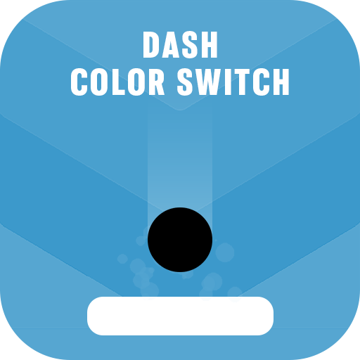 Play Dash Color Switch Game on Zuppeegame