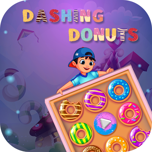 Play Dashing Donuts Game on Zuppeegame