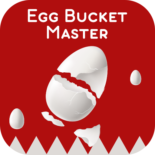 Play Egg Bucket Master Game on Zuppeegame