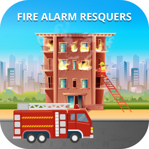 Play Fire Alarm Resquers Game on Zuppeegame