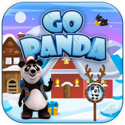 Play Go Panda Game on Zuppeegame
