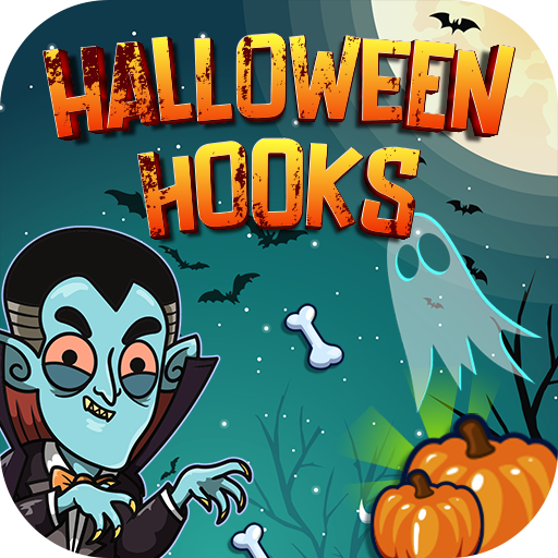 Play Halloween Hooks Game on Zuppeegame