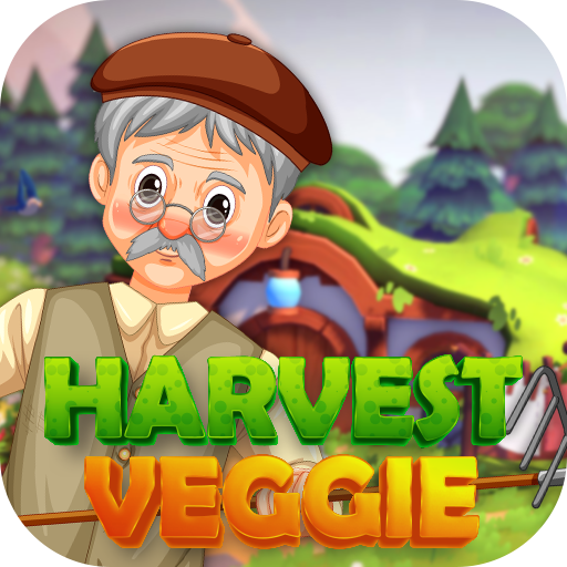 Play Harvest Veggie Game on Zuppeegame