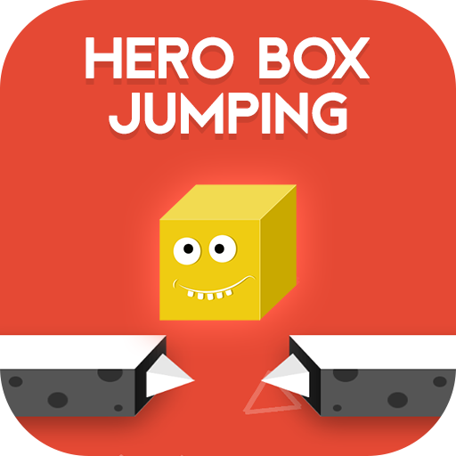 Play Hero Box Jumping Game on Zuppeegame
