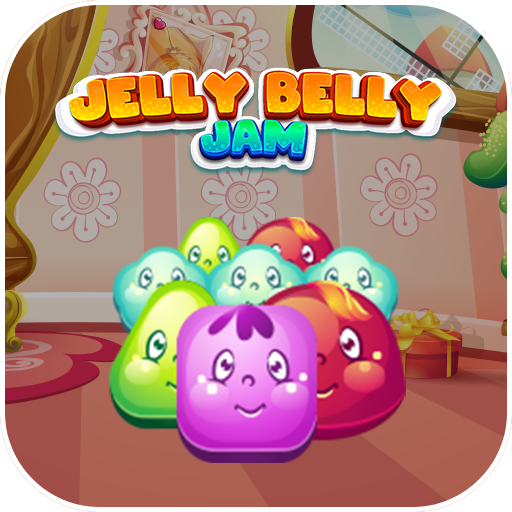 Play Jelly Belly Jam Game on Zuppeegame