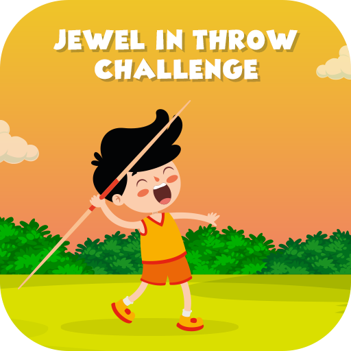 Play Jawel In Throw Challenge Game on Zuppeegame