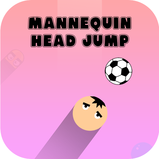 Play Mannequin Head Jump Game on Zuppeegame