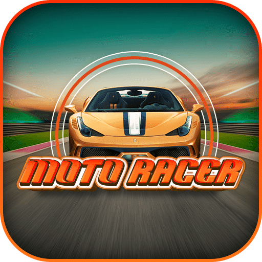 Play Moto Racer Game on Zuppeegame