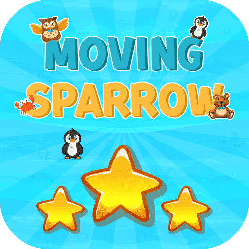 Play Moving Sparrow Game on Zuppeegame