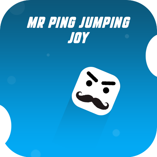Play Mr Ping Jumping Joy Game on Zuppeegame