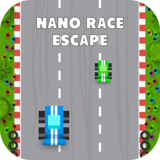 Play Nano Race Escape Game on Zuppeegame
