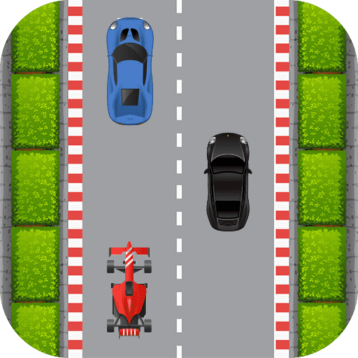 Play Road race 2D Game on Zuppeegame