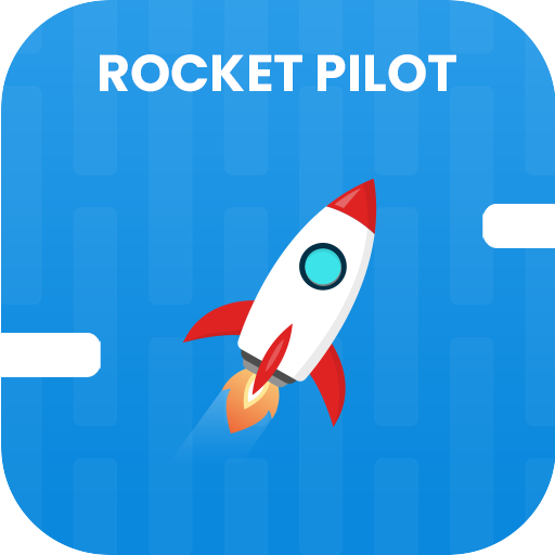 Play Rocket Pilot Game on Zuppeegame