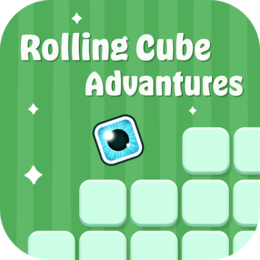Play Rolling Cube Advantures Game on Zuppeegame