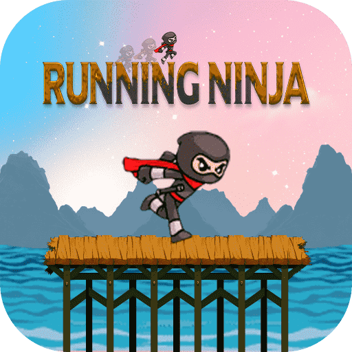 Play Running Ninja Game on Zuppeegame