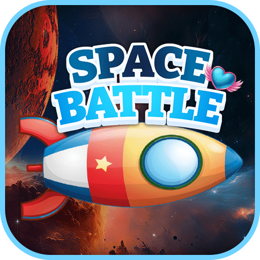 Play Space Battle Game on Zuppeegame