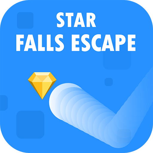 Play Star Falls Escape Game on Zuppeegame