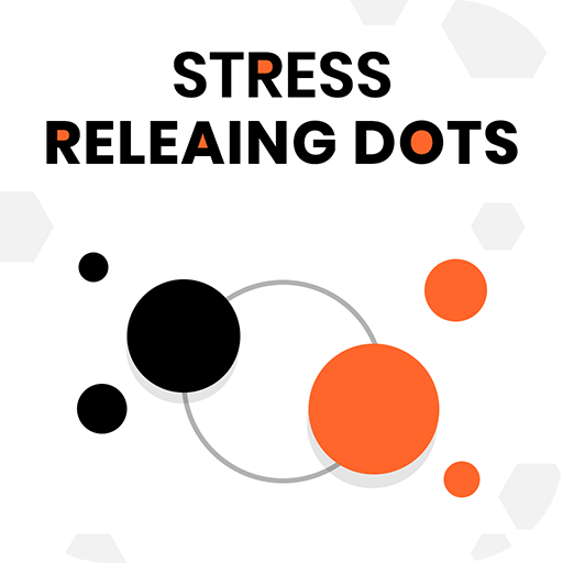 Play Stress Releasing Dots Game on Zuppeegame