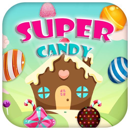 Play Super Candy Game on Zuppeegame