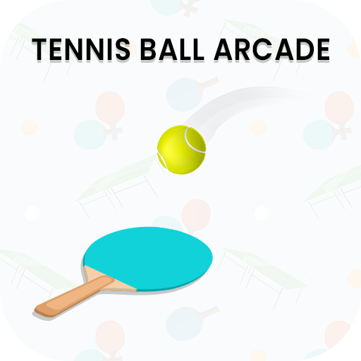 Play Tennis Ball Arcade Game on Zuppeegame